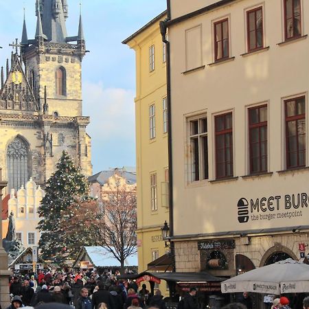 Prague Women'S Hall Of Fame ภายนอก รูปภาพ