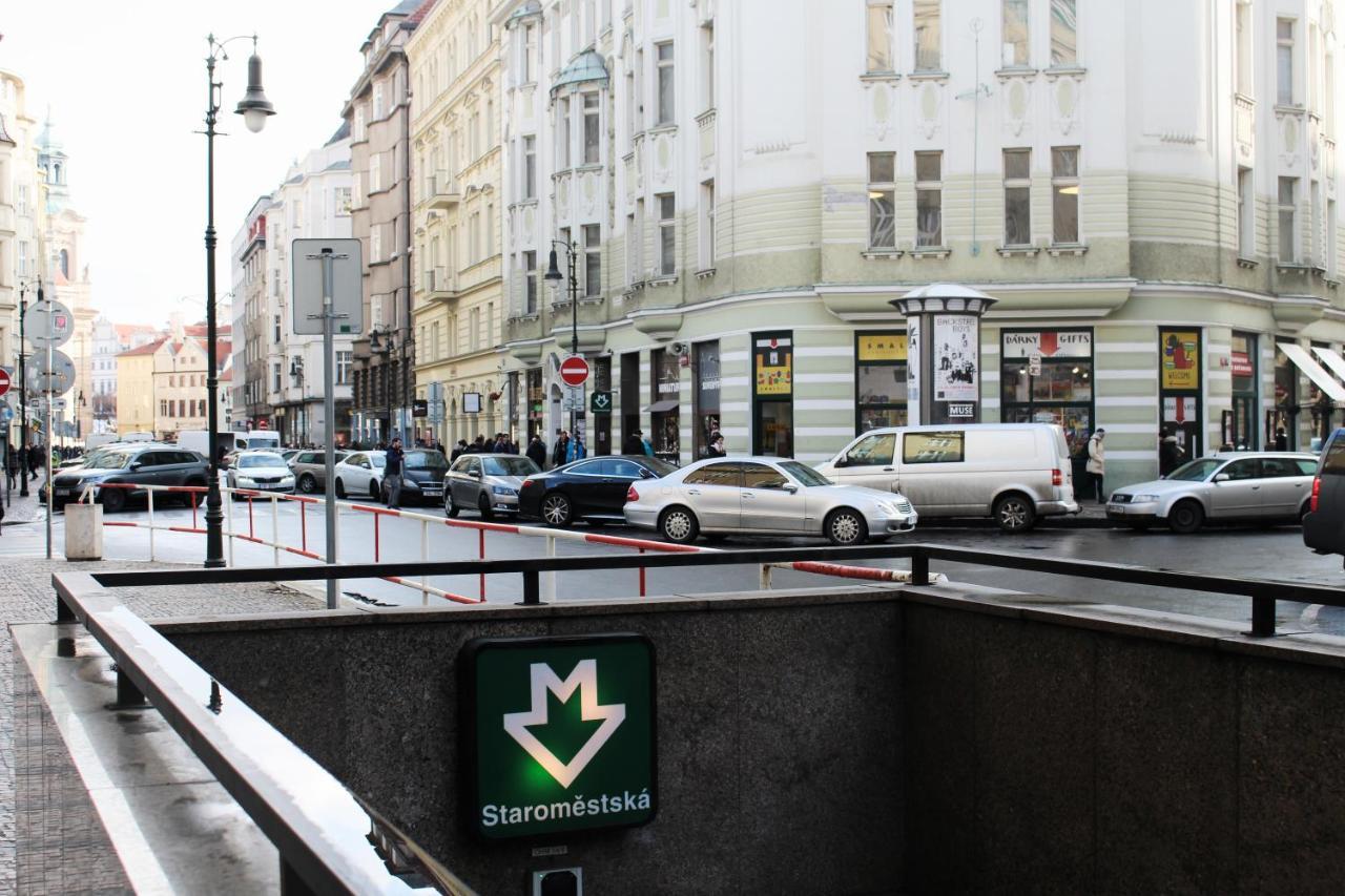 Prague Women'S Hall Of Fame ภายนอก รูปภาพ