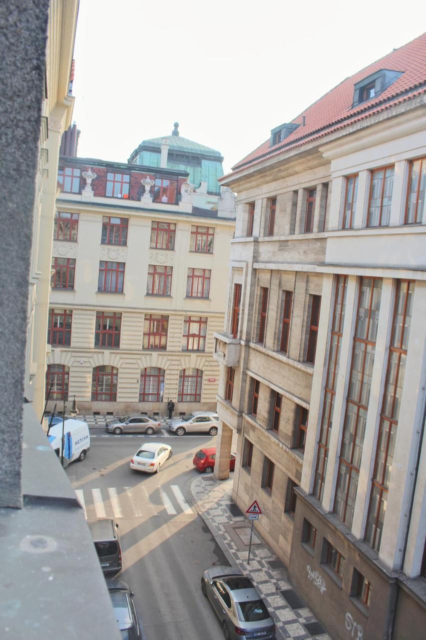 Prague Women'S Hall Of Fame ภายนอก รูปภาพ