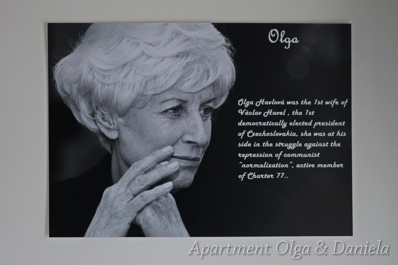 Prague Women'S Hall Of Fame ภายนอก รูปภาพ
