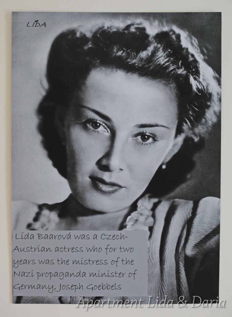 Prague Women'S Hall Of Fame ภายนอก รูปภาพ